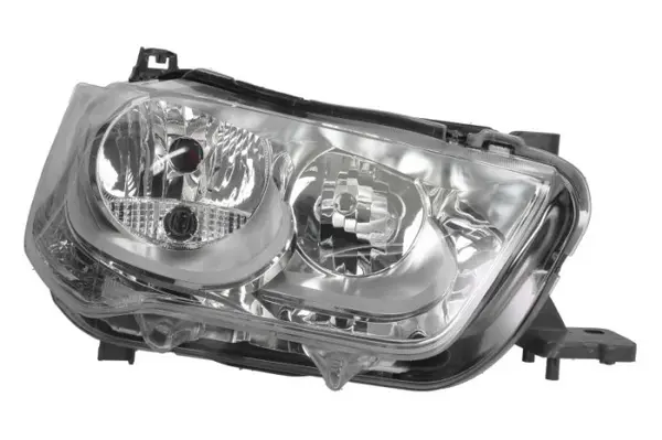 Far Dreapta (H1 H7 PY21W W21, electric, fara motoras) potrivit CITROEN C-ELYSEE