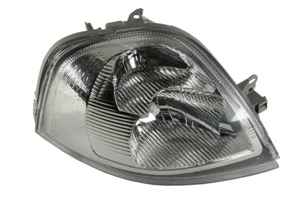 Far dreapta (H1 H7, reglaj electric, cu motoras) NISSAN INTERSTAR OPEL MOVANO RENAULT MASTER 2004-2010