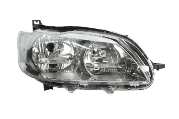 Far dreapta (H1 H7, reglaj electric, manual) PEUGEOT 301 2012-2016
