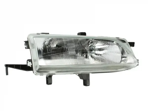 Far dreapta (H1, reglaj electric, fundal cromat) HONDA ACCORD 1995-1998