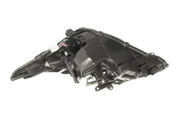 Far dreapta (H11 H9, electric, fundal cromat) TOYOTA AVENSIS 2008-2012
