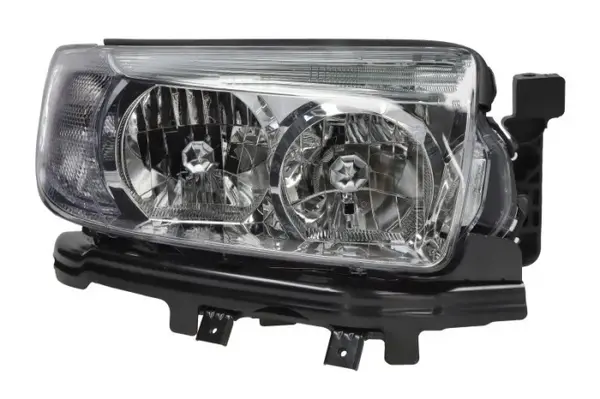 Far dreapta (H11 HB3, electric, cu motoras) SUBARU FORESTER 2005-2008