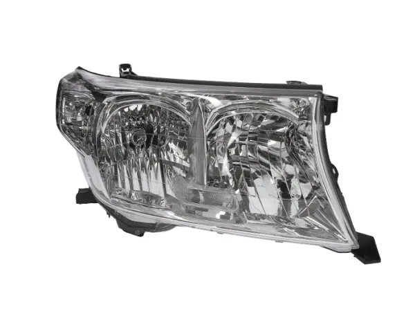 Far Dreapta (H11 HB3, electric, fara motoras, culoare semnalizator: transparent) potrivit TOYOTA LAND CRUISER 200