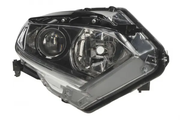 Far Dreapta (H11 HB3 LED WY21W, cu motor) potrivit HONDA HR-V