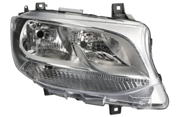 Far Dreapta (H15 H7 PY21W W5W, electric, cu motor, culoare insert: alb) potrivit MERCEDES SPRINTER 3,5-T (B907), SPRINTER 3,5-T (B907, B910), SPRINTER 3-T (B907) 06.18-