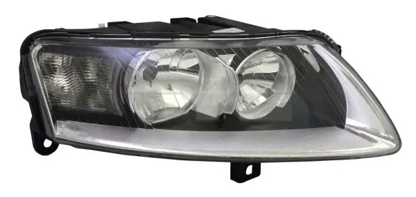 Far dreapta (H15 H7, reglaj electric) AUDI A6