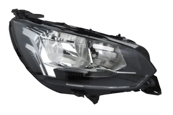 Far Dreapta (H18 H9 PY21W, electric) potrivit PEUGEOT 208 II 06.19-