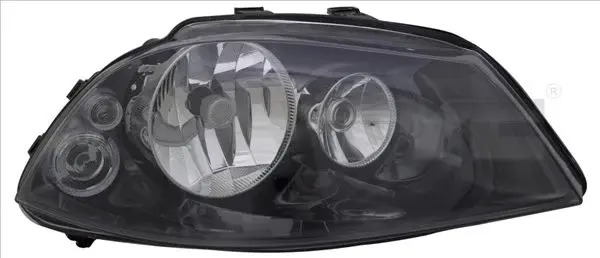 Far dreapta H3 H7, electric SEAT CORDOBA 6L, IBIZA 3 III 6L