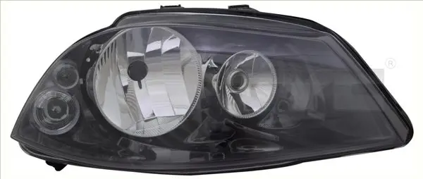 Far dreapta H3 H7, electric SEAT CORDOBA 6L, IBIZA 3 III 6L
