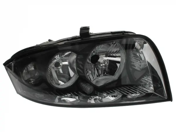 Far dreapta (H3 H7, reglaj electric) AUDI A2 2000-2005