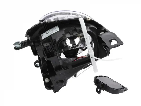 Far dreapta (H4, electric, cu motoras) MINI (R56), (R57), (R58), (R59), CLUBMAN (R55), CLUBVAN (R55)