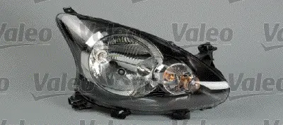 Far dreapta (H4, electric, cu motoras) TOYOTA AYGO 2005-2014