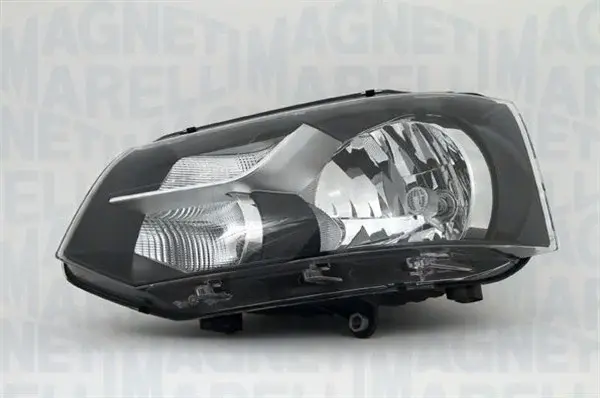 Far dreapta (H4, electric, cu motoras) VW TRANSPORTER 2009-2015