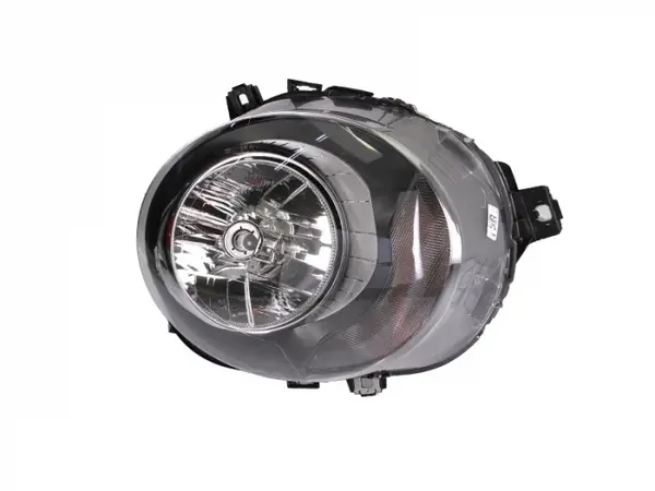 Far dreapta (H4, electric,fundal alb) MINI (F55), (F56), (F57), CLUBMAN (F54) dupa 2013