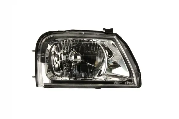 Far dreapta (H4, electric, fundal cromat) MITSUBISHI L 200 1996-2005