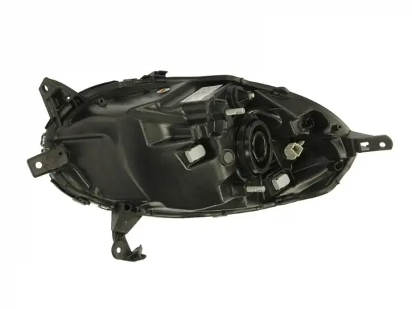 Far dreapta (H4, electric, fundal negru) NISSAN MICRA C+C III, MICRA III