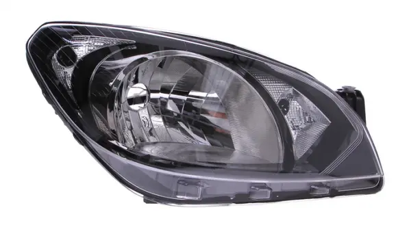Far dreapta (H4, electric, fundal negru) SKODA CITIGO 2011-2016
