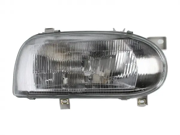 Far dreapta H4, electric VW GOLF 3 III intre 1991-1999