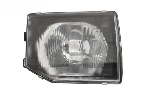 Far dreapta (H4, fundal argintiu) MITSUBISHI PAJERO 1990-2000