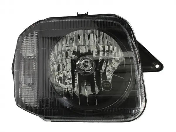 Far dreapta (H4, fundal cromat, fundal transparent) SUZUKI JIMNY 1998-2005