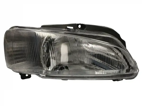 Far dreapta (H4, fundal negru) PEUGEOT 106 1996-2004