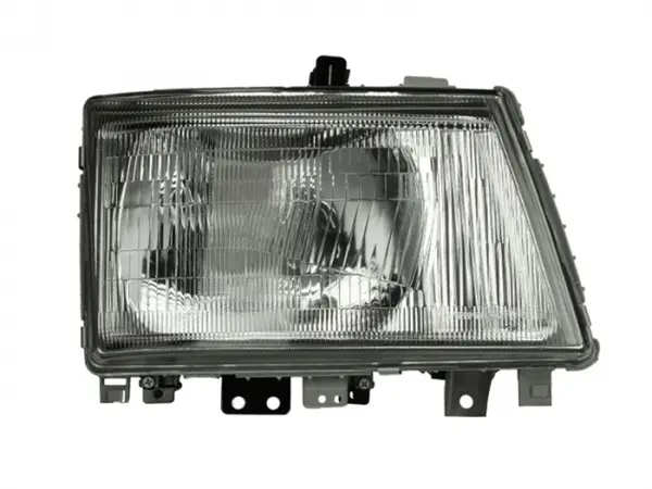 Far dreapta H4 HB4, electric, fara motoras,interior crom MITSUBISHI CANTER intre 2001-2010
