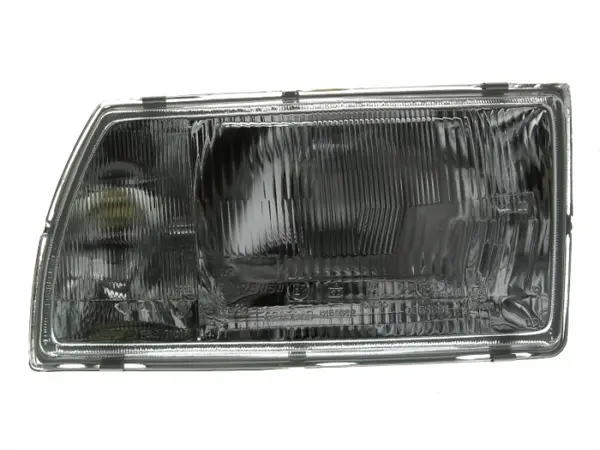 Far dreapta H4, interior negru CITROEN C15 intre 1984-2005