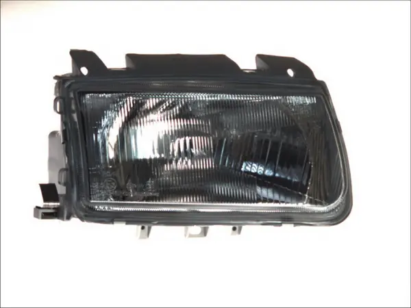 Far dreapta (H4, manual, fundal negru) VW POLO 1994-1999