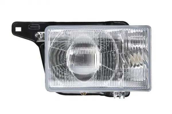 Far dreapta H4, manual, interior argintiu ISUZU TROOPER intre 1983-1991