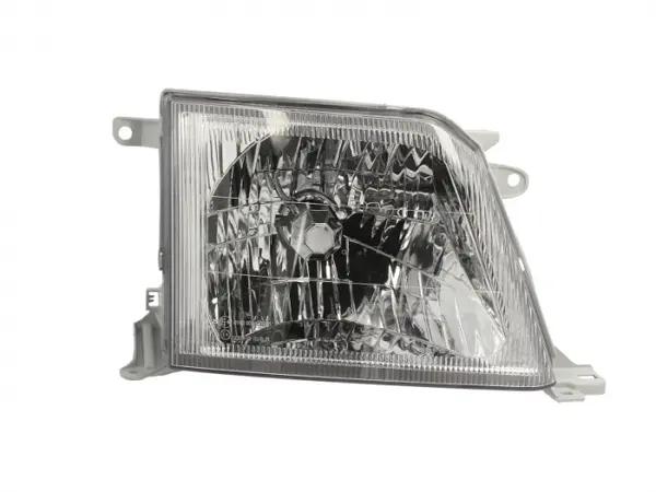Far dreapta H4, manual, KOITO,interior crom TOYOTA LAND CRUISER FJ100 intre 1998-2007