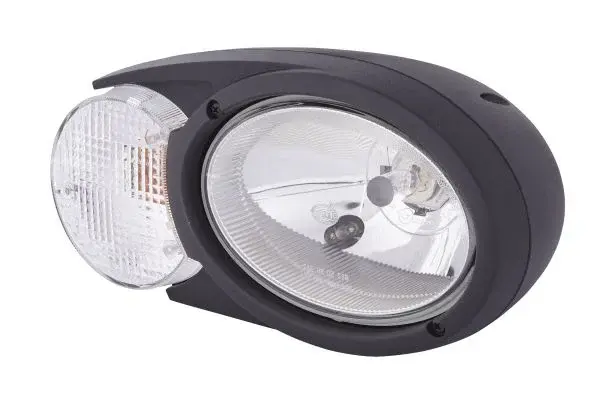 Far dreapta (H4 P21W PY21W T4W, culoare insert: negru, culoare indicator: gri transparent) potrivit FENDT 922 VARIO, 924 VARIO, 930 VARIO