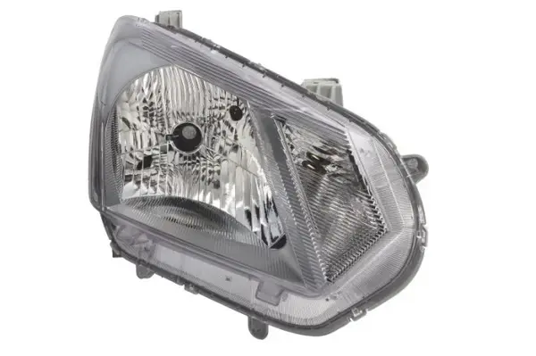 Far Dreapta (H4 W21 WY21W, mecanic) potrivit ISUZU D-MAX II 01.16-