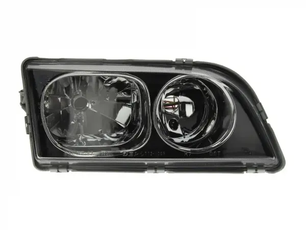 Far dreapta (H7, fundal negru) VOLVO S40, V40 2000-2004