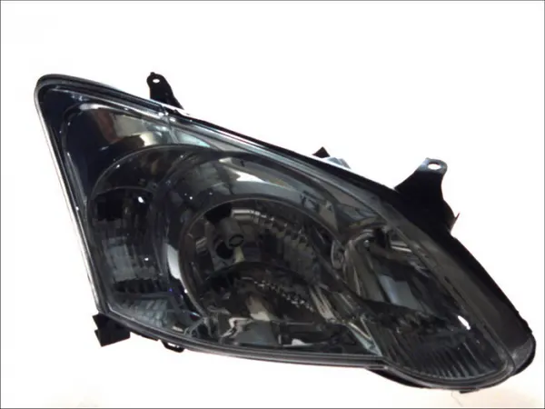 Far Dreapta (H7 H7, electric, cu motor, culoare insert: cromat) potrivit TOYOTA COROLLA