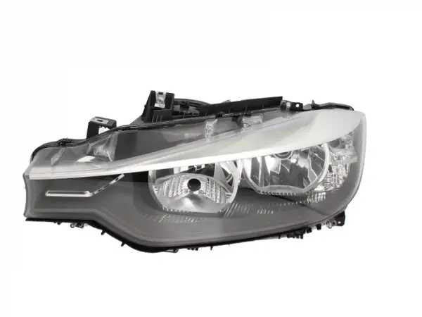 Far Dreapta (H7 H7, electric, cu motor) potrivit BMW 3 (F30, F80), 3 (F31)