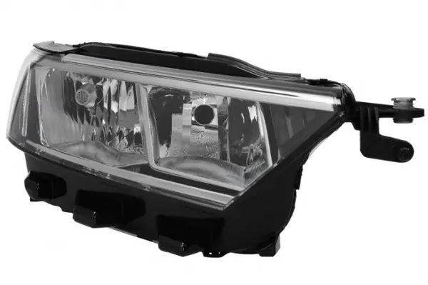 Far dreapta (H7 H7, electric, cu motor) potrivit VW T-ROC 11.17-12.20