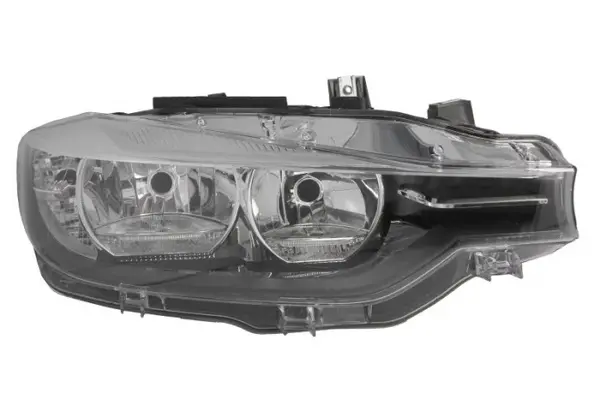 Far Dreapta (H7 H7 LED PY21W, electric, cu motor) potrivit BMW 3 (F30, F80), 3 (F31) 01.15-03.19