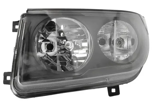 Far Dreapta (H7 H7 PY21W W21, electric, cu motor) potrivit VW CRAFTER 2E 07.11-12.16