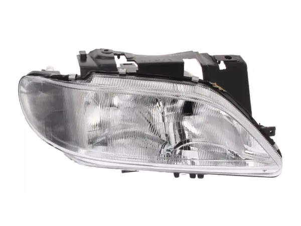 Far Dreapta (H7 H7 PY21W W5W, electric, fara motoras, culoare semnalizator: alb) potrivit CITROEN XSARA, XSARA HATCHBACK, XSARA KOMBI
