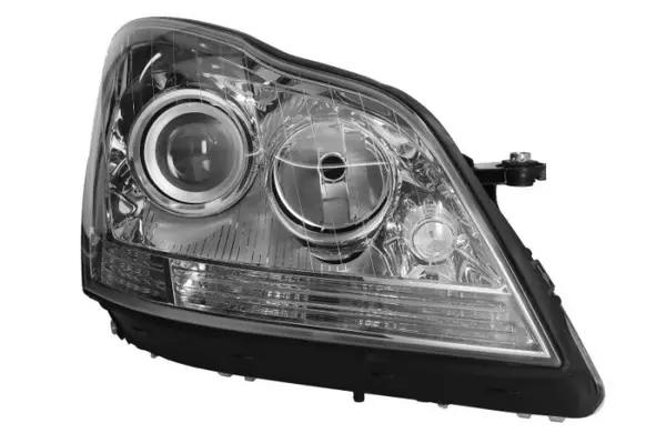 Far Dreapta (H7 H7 PY21W W5W WY5W, manual) potrivit MERCEDES GL (X164)
