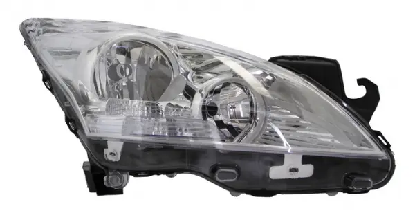 Far dreapta (H7 H7, reglaj electric, cu motoras) PEUGEOT 3008, 5008 2009-2013