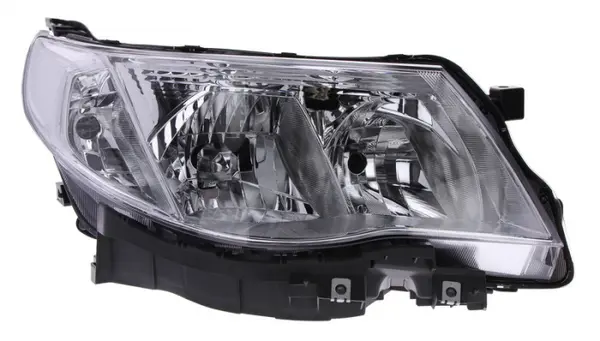 Far Dreapta (H7 HB3, electric, fara motoras) potrivit SUBARU FORESTER 01.08-03.13