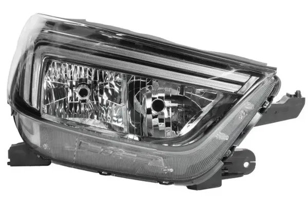 Far dreapta (H7 HB3 LED, cu motor) potrivit OPEL MOKKA A 06.12-12.20