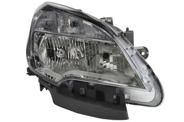 Far Dreapta (H7 HB3 W21 WY21W, electric, cu motor, culoare insert: cromat) potrivit OPEL MOKKA MOKKA X -12.15