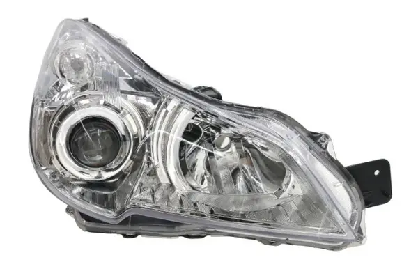 Far Dreapta (H7 HB3 W5W WY21W, electric, culoare insert: cromat) potrivit SUBARU LEGACY V, OUTBACK -12.14