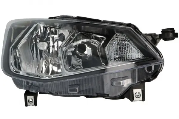 Far Dreapta (H7 LED PY21W, cu motor) potrivit SEAT ARONA KJ, IBIZA V 6F 06.17-