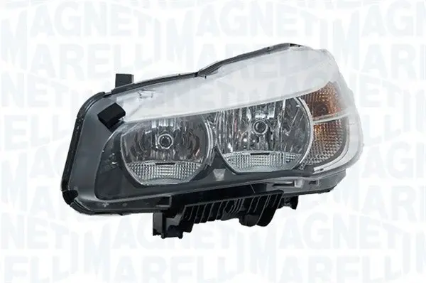 Far dreapta (H7 LED, reglaj electric cu motoras) BMW Seria 2 (F45), 2 GRAN TOURER (F46) dupa 2015