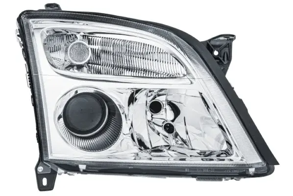 Far dreapta H7 PY21W W5W, electric, interior argintiu OPEL SIGNUM, VECTRA C, VECTRA C GTS