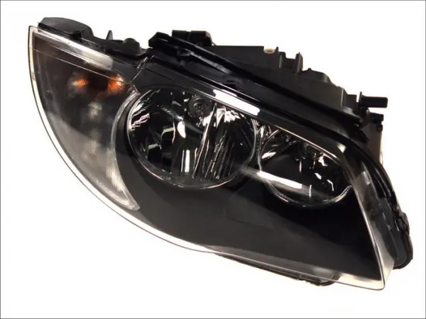 Far dreapta (H7, reglaj electric, cu motoras) BMW Seria 1 2002-2013