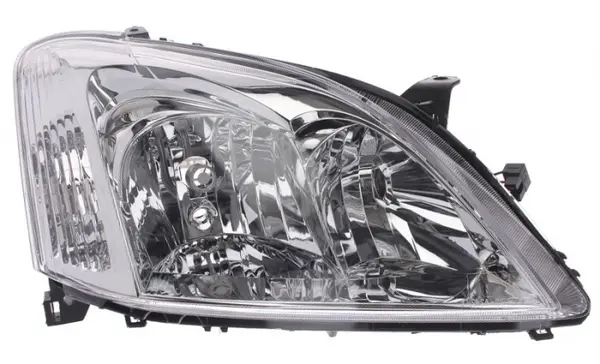 Far dreapta (H7, reglaj electric, cu motoras) TOYOTA COROLLA, HATCHBACK 2002-2007